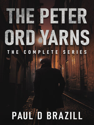 cover image of The Peter Ord Yarns